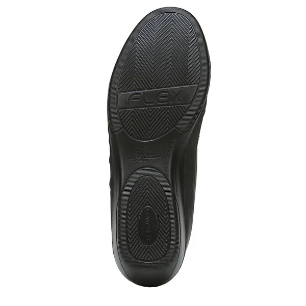 LifeStride Ion Women's Slip-On Shoes - Size: 8.5, Black