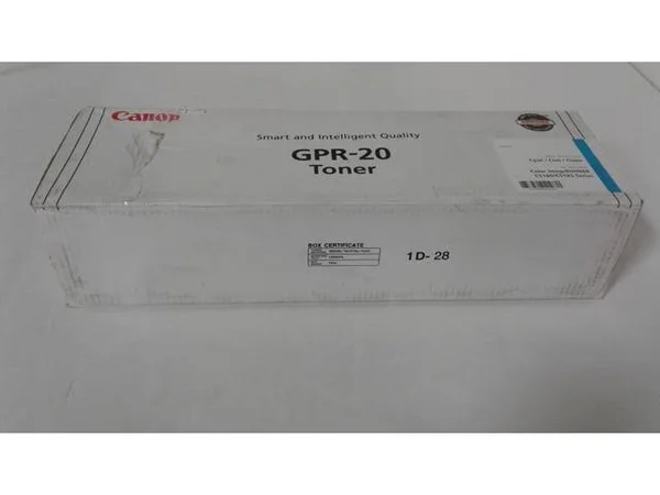 Canon GPR-20 Toner Cyan
