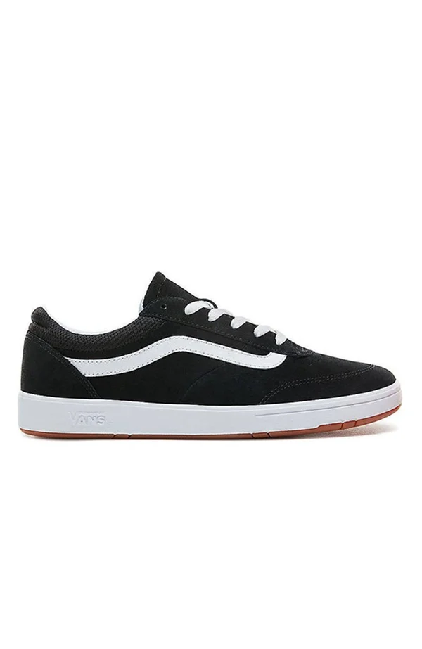 Vans Cruze Black Sneakers