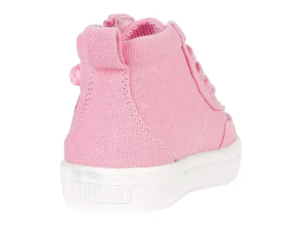 Billy Footwear Classic WDR Wide High-Top (Toddler) Pink