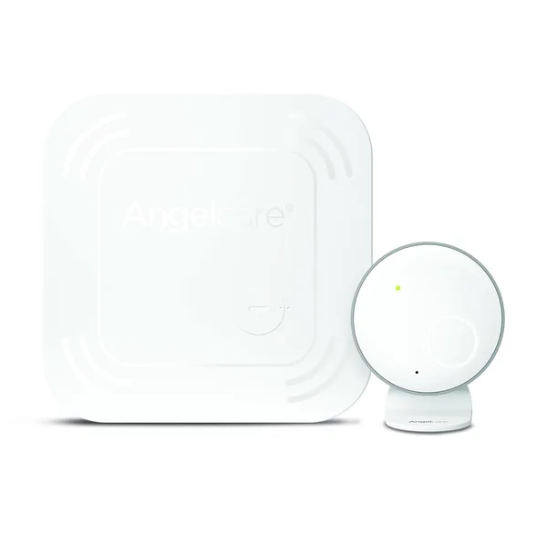 Angelcare AC017, Movement Baby Monitor, Breathing Wireless Sensor Pad