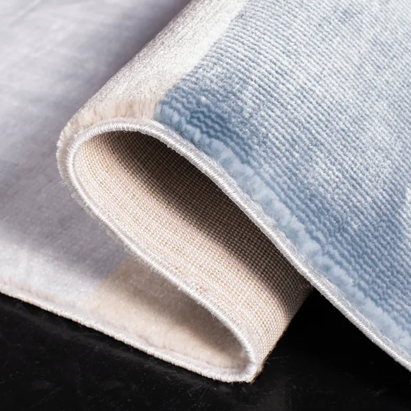 Safavieh Orwell Eulogia Modern Stripe Rug - 5&3x22 x 7&7x22 - Blue/Grey