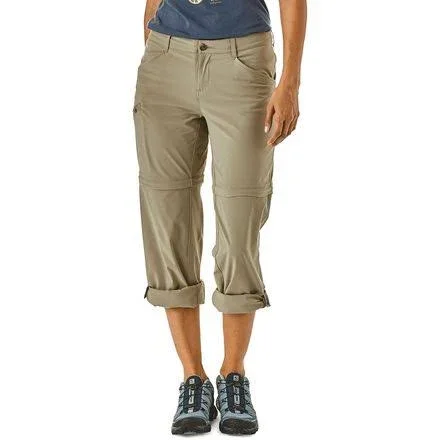 Patagonia Women's Quandary Convertible Pants
