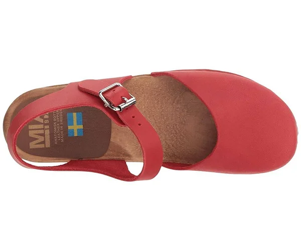 Mia Sofia Clogs 6