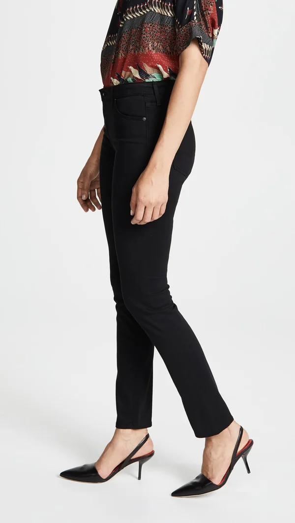 Ag Jeans Prima, Women's, Super Black