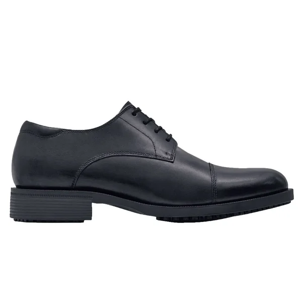 Shoes for Crews Senator Men's Slip-Resistant Dress Shoe - Black