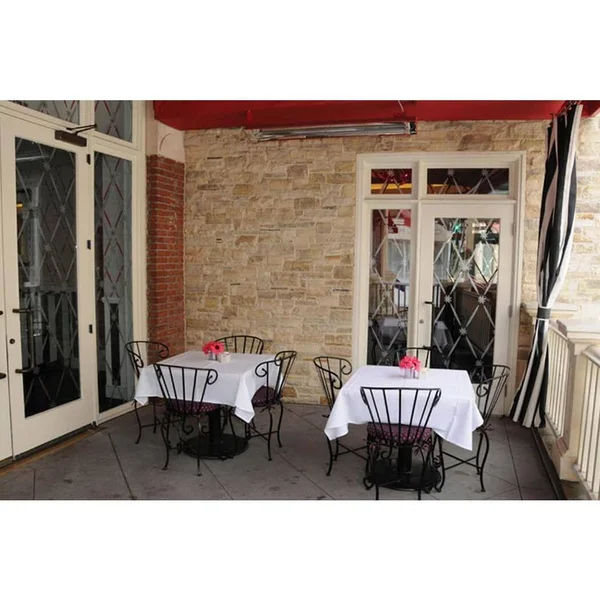 Infratech - Single Element - 4000 Watt Electric Patio Heater Stainless Steel W4028SS