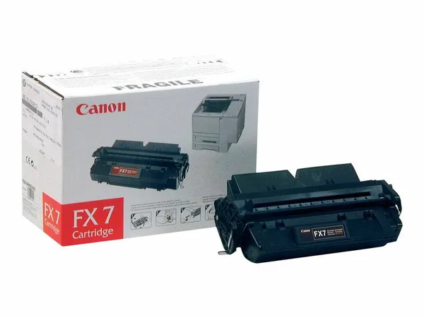 Canon FX-7 Black Toner Cartridge