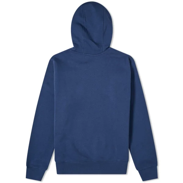 Men's Nike Sportswear Club Fleece Pullover Hoodie, Size: XXL, Midnight Navy