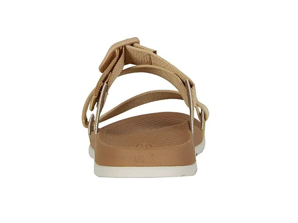 Chaco Women's Lowdown Slide - 12 - Curry