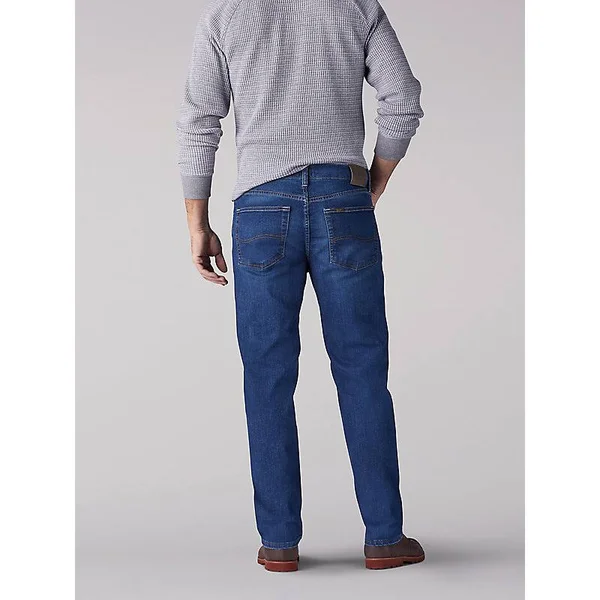Lee Men's Premium Flex Denim Classic Fit