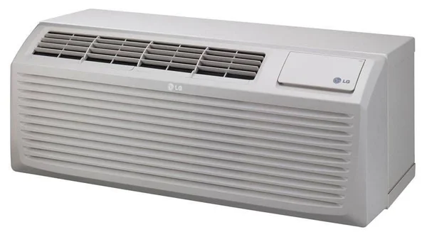 LG 15 - 000 BTU PTAC Air Conditioner w/Electric Heat 208/230V LP153CDUC