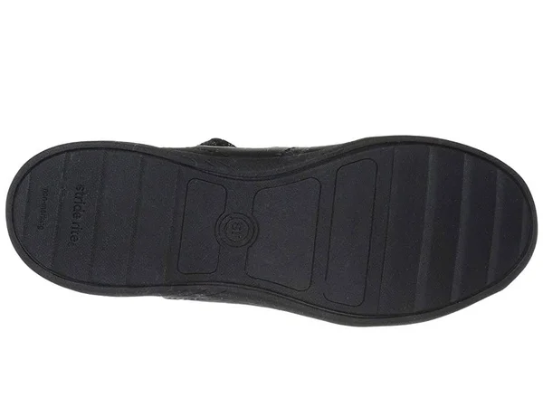 Stride Rite Girls Claire, Black