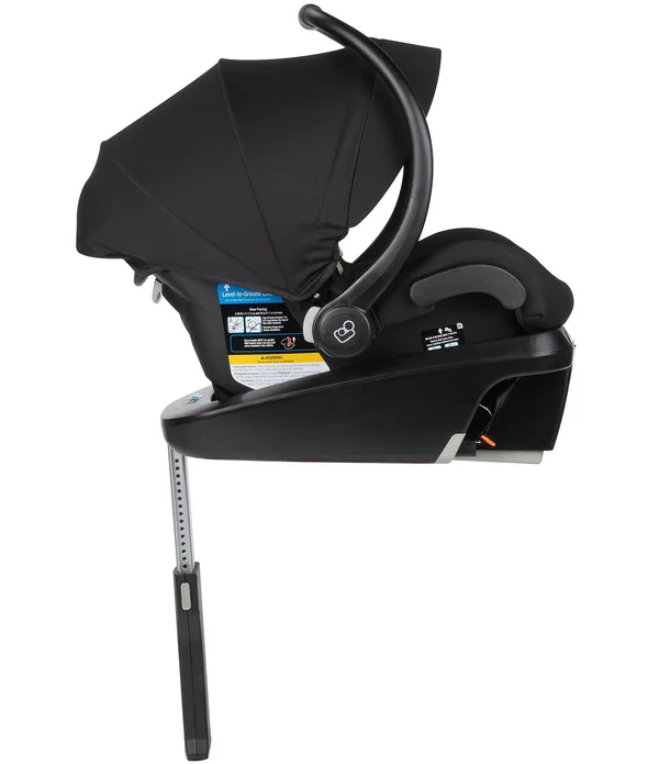 Maxi Cosi Mico XP Max Infant Car Seat Purecosi Essential Black