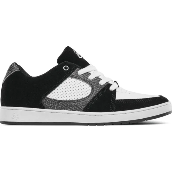 ES Shoes ACCEL Slim Red/Black