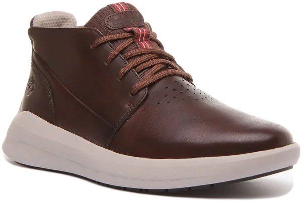 Timberland Bradstreet Ultra in Brown for Men 7 UK - 41 EU - 7.5 US, Brown