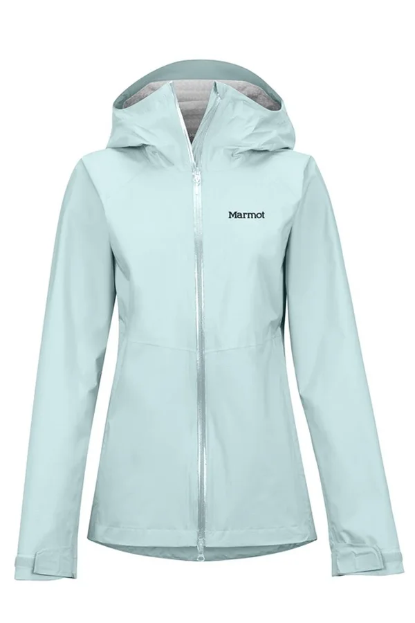 Marmot PreCip Stretch Jacket - Women's Corydalis Blue - Xs