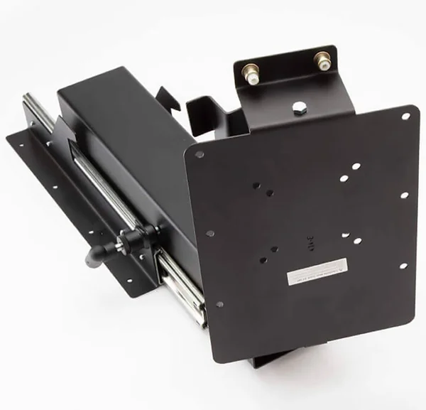 MORryde Slide-Out & Flip Down Ceiling TV Mount Tv40-010h