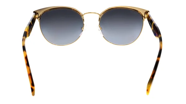 Prada PR 61TS Sunglasses - Blue/Pale Gold VH85W1 - Size 54