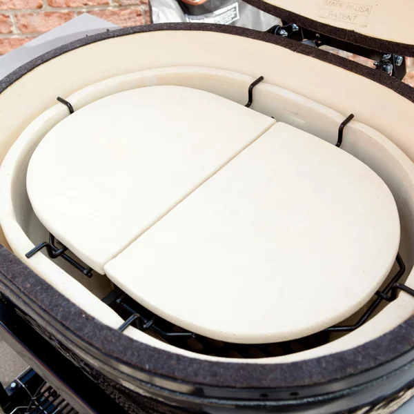 Primo Ceramic Heat Deflector Plates for Oval 300
