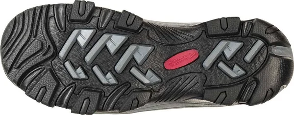 Men's Avenger A7712 Steel Toe Crosscut Waterproof Boot - Black