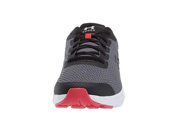 Under Armour Men's Surge 2 Running Shoes - Gray - 7.5