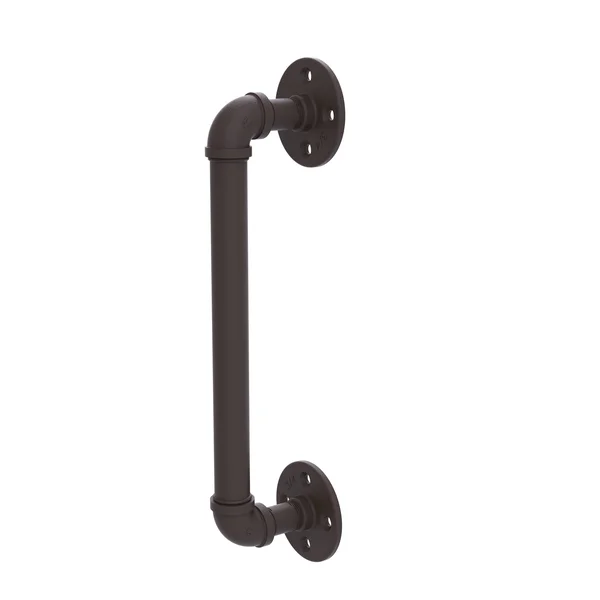 Allied Brass Pipeline Collection 18 inch Door Pull Oil Rubbed Bronze