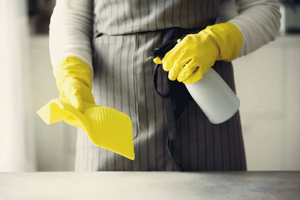 Reusable Household Latex Gloves, Non-Slip Gloves (2 Pairs/Bag) L, 72 Bags