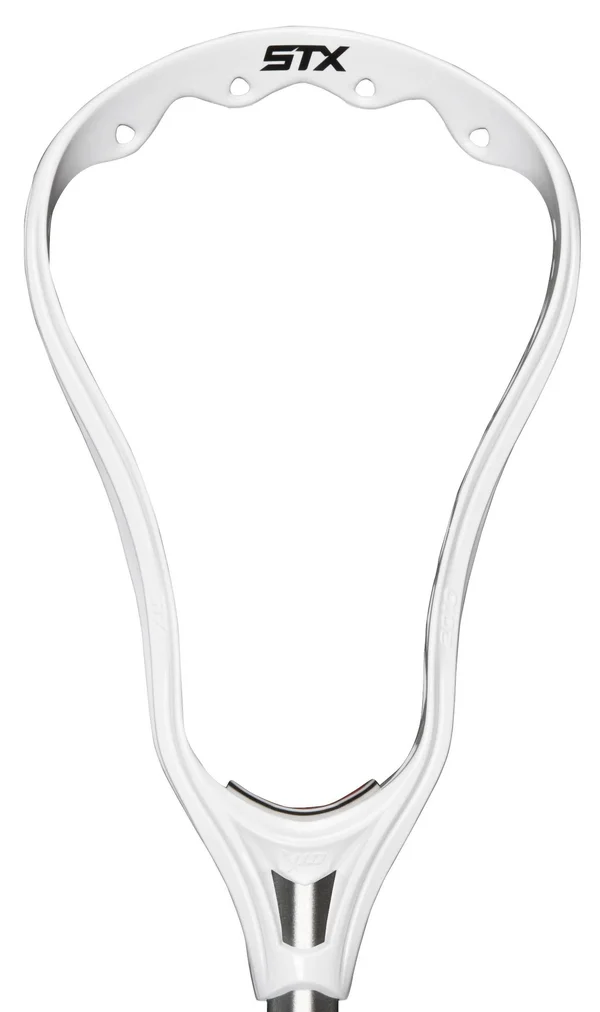 STX X10 Lacrosse Head - White