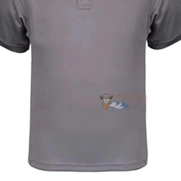 Elbeco UFX SS Tactical Polo 4X-Large - Gray