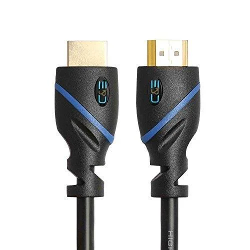 Cande High Speed HDMI Cable Supports Ethernet 3D and Audio Return [Newest Standard] 75 Feet - CNE579085