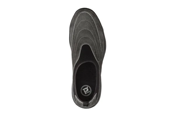 Propet Men's Wash & Wear Slip-On II Suede