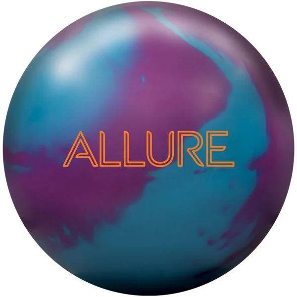 Ebonite Allure Solid Bowling Ball