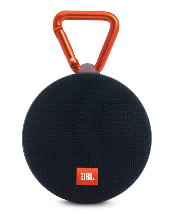 JBL Clip 2 Portable Bluetooth speaker - Black