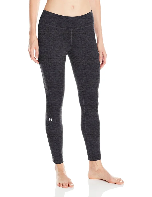 Under Armour Women's Base 3.0 Leggings - Black Xs