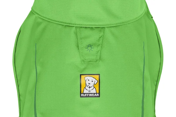 Ruffwear Sun Shower Rain Jacket Alpenglow Pink - Small