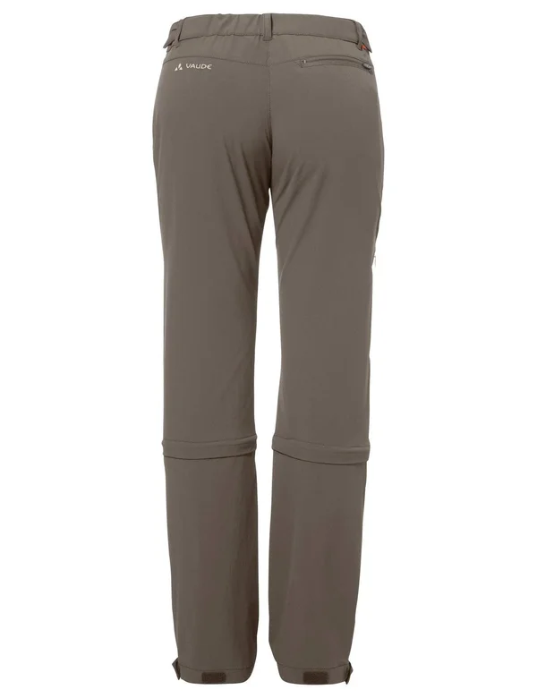Vaude Farley Stretch Capri Regular T Zip Ii 34