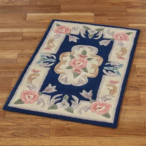 Serena Aubusson II Small Accent Rug 1&10x22 x 2&10
