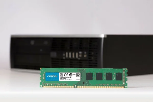 Crucial Memory CT2K51264BD160B 8GB DDR3L