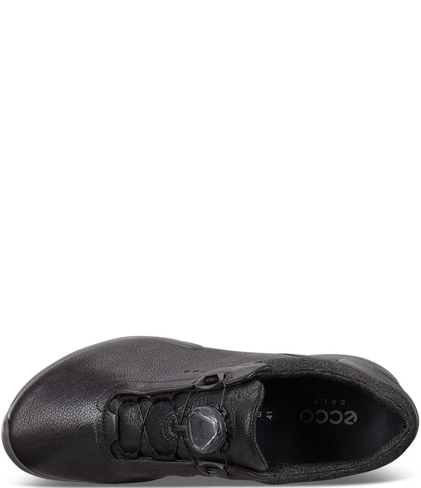Ecco Men's Biom G 3 Boa Golf Shoes - White