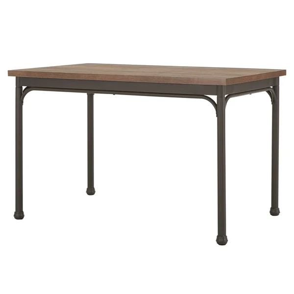 Copper Grove Gyumri 5-Piece Brown Dining Set