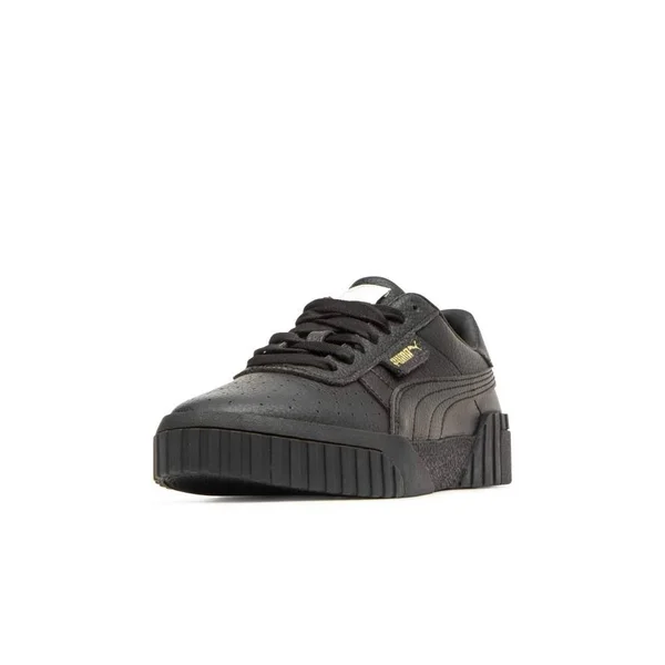 Puma Cali Black Sneakers