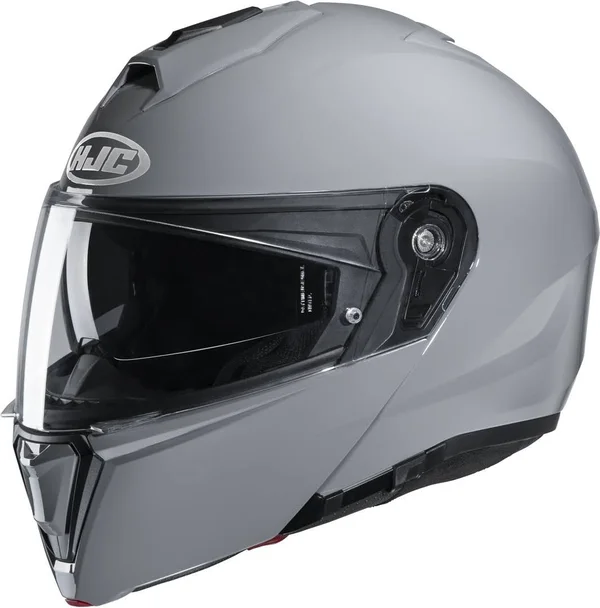 HJC i90 Helmet, Grey, Size Xs