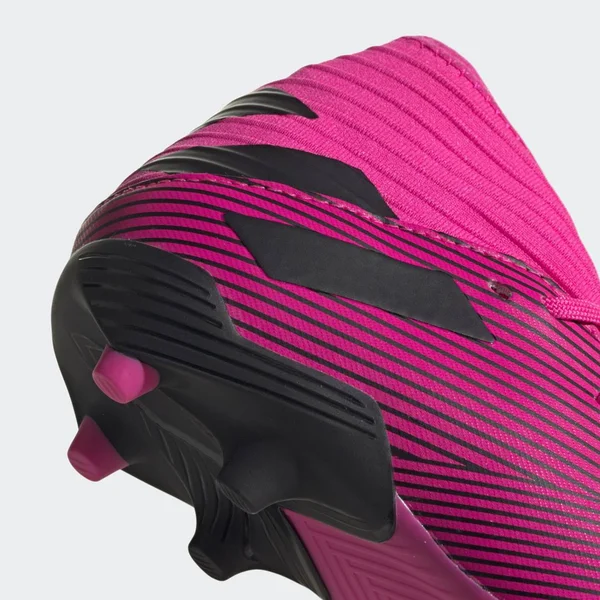 Adidas Kids& Nemeziz 19.3 Firm Ground Soccer Shoe