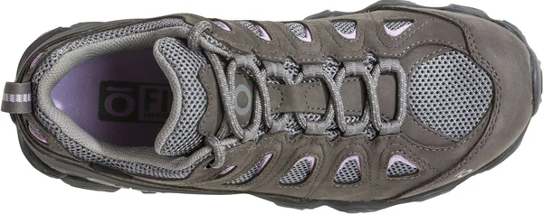 Oboz Women's Sawtooth II Low B-Dry (8.5 Mineral Blue)