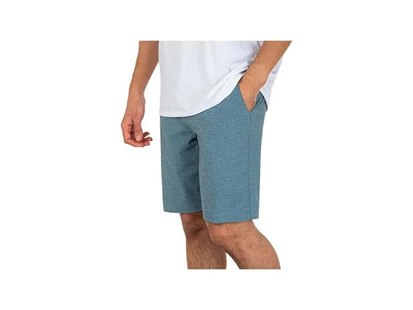 Hurley Phantom 20x22 Shorts-Thunderstorm