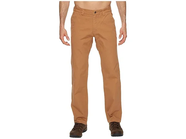 Mountain Khakis Men's Original Mountain Slim Fit Pant - 40x32 - Ranch