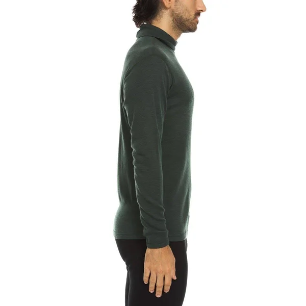 Minus33 Merino Wool Men's Kinsman Midweight, XX-Large, True Red