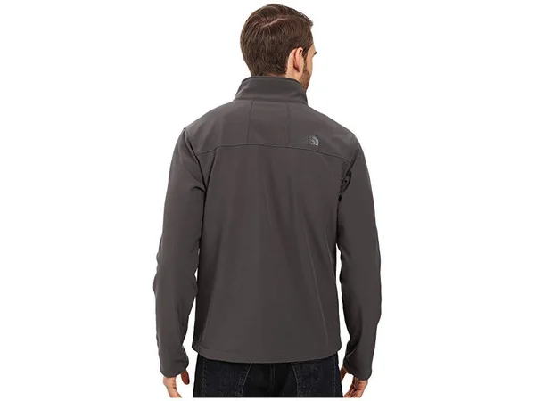 The North Face Men's Apex Bionic 2 Jacket - Asphalt Grey