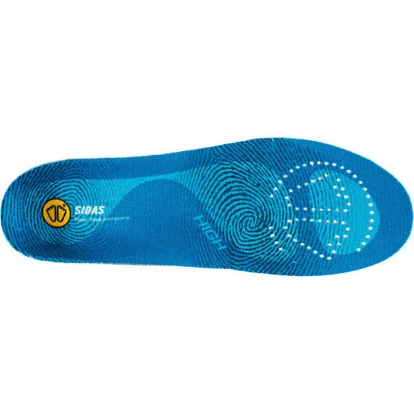 Sidas 3Feet Insoles (High Arch)